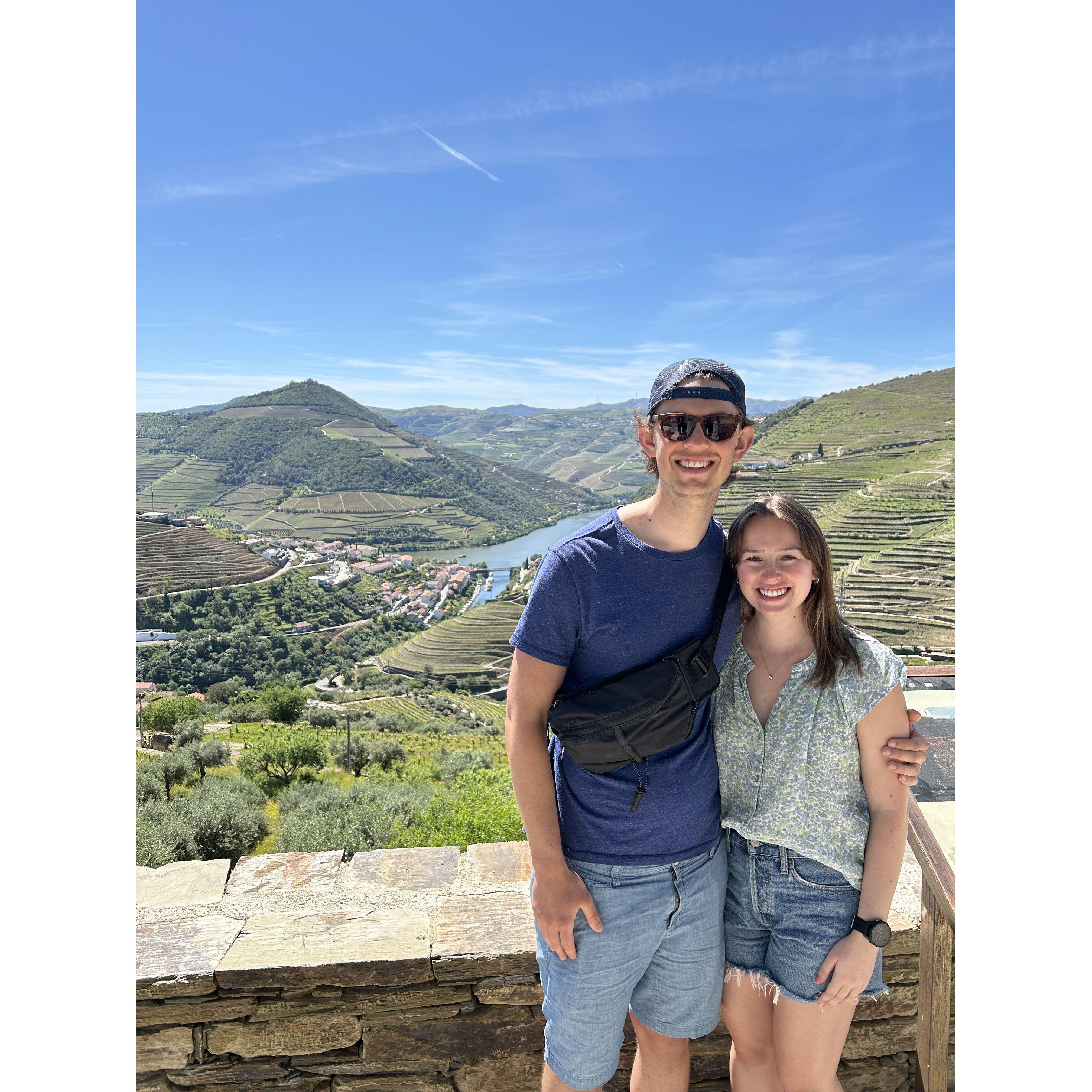 Duoro Valley, Portugal (April 2024)