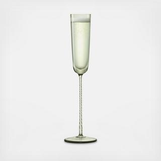 Champagne Theatre Flute, Set of 2