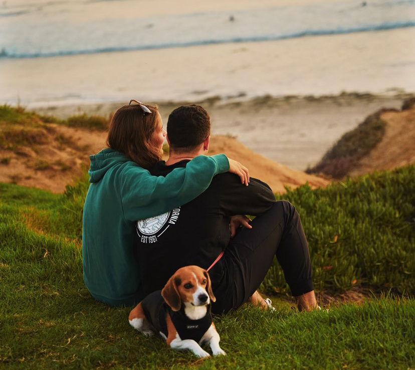The Wedding Website of Emily Frank and Nic Rowe