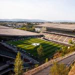 Watch a Football Game at SC Braga's Stadium