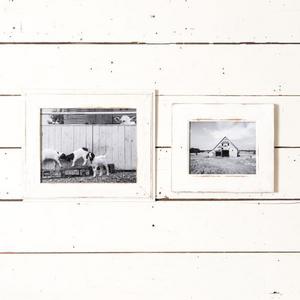Cottage Shiplap Frame 8x10