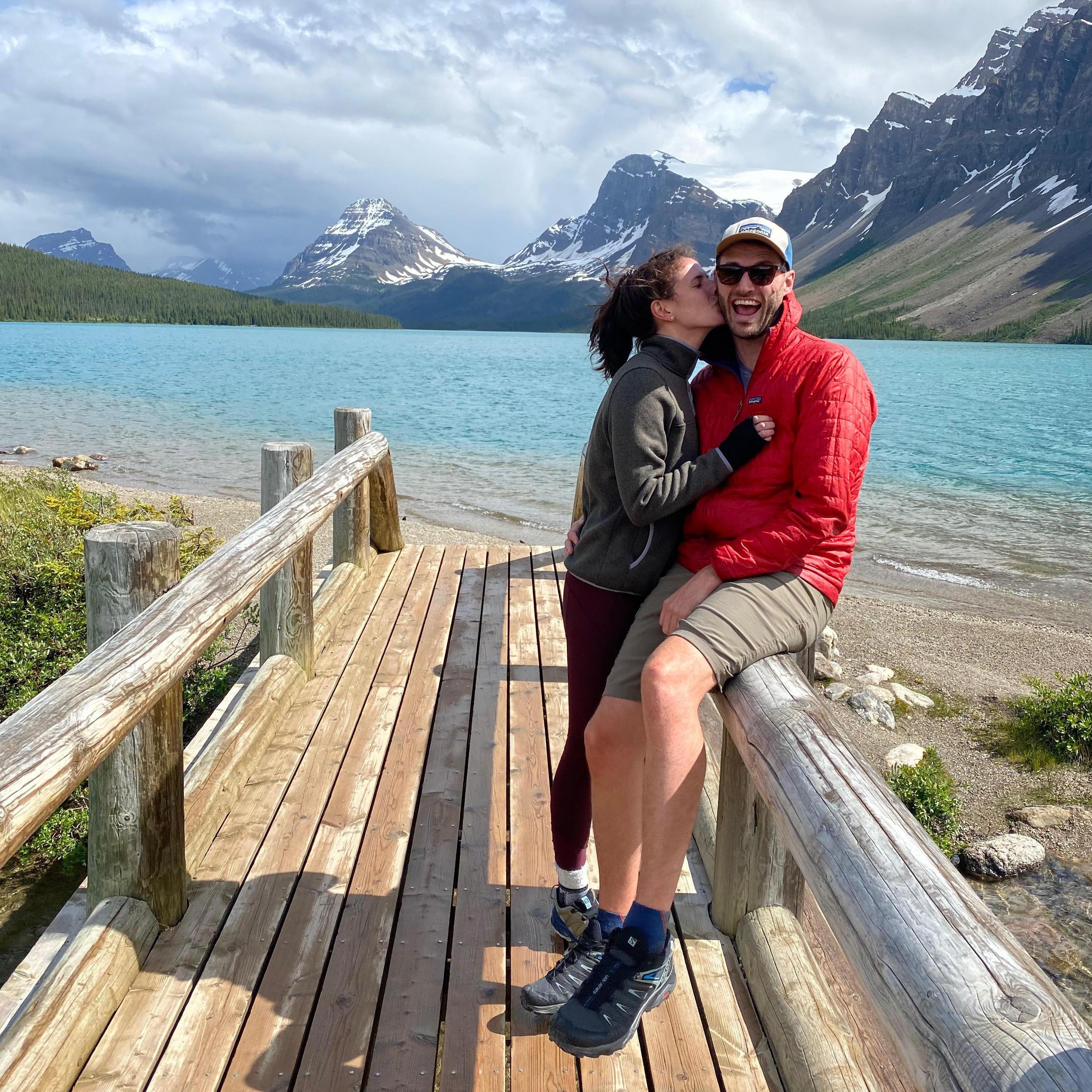 Bow Lake, Alberta