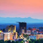 Downtown Asheville