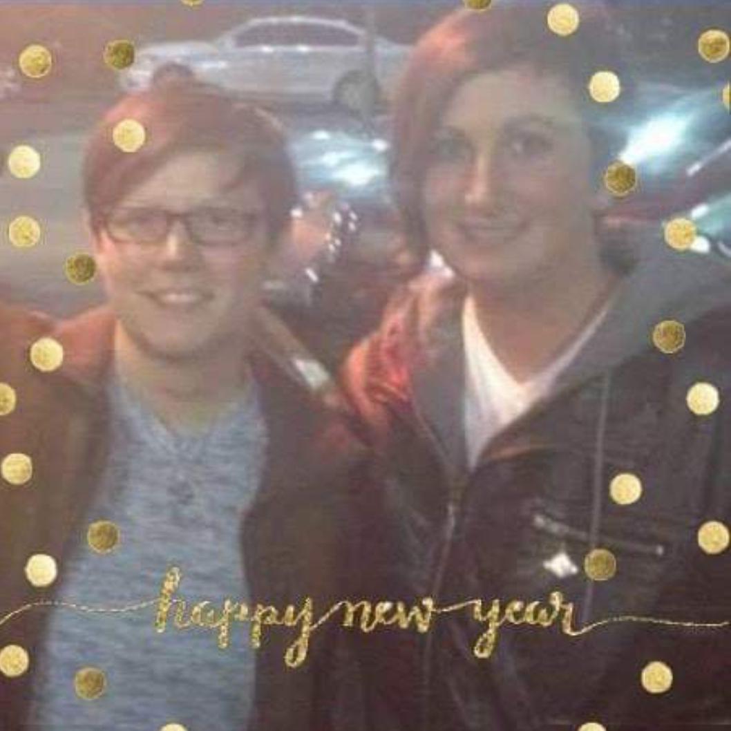 New Year, two thousand something.