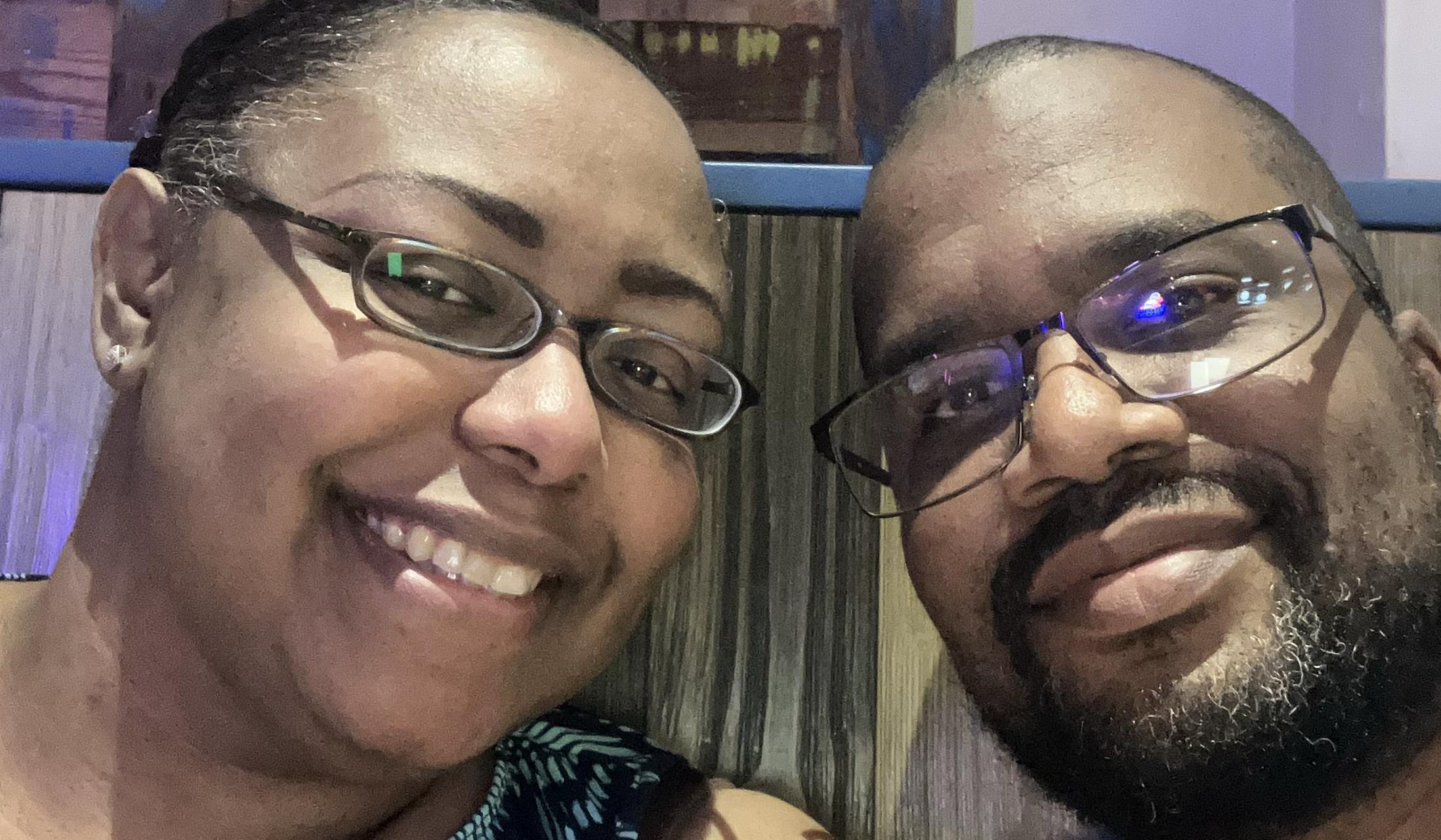 The Wedding Website of Travis Davis Sr and Monique Davis