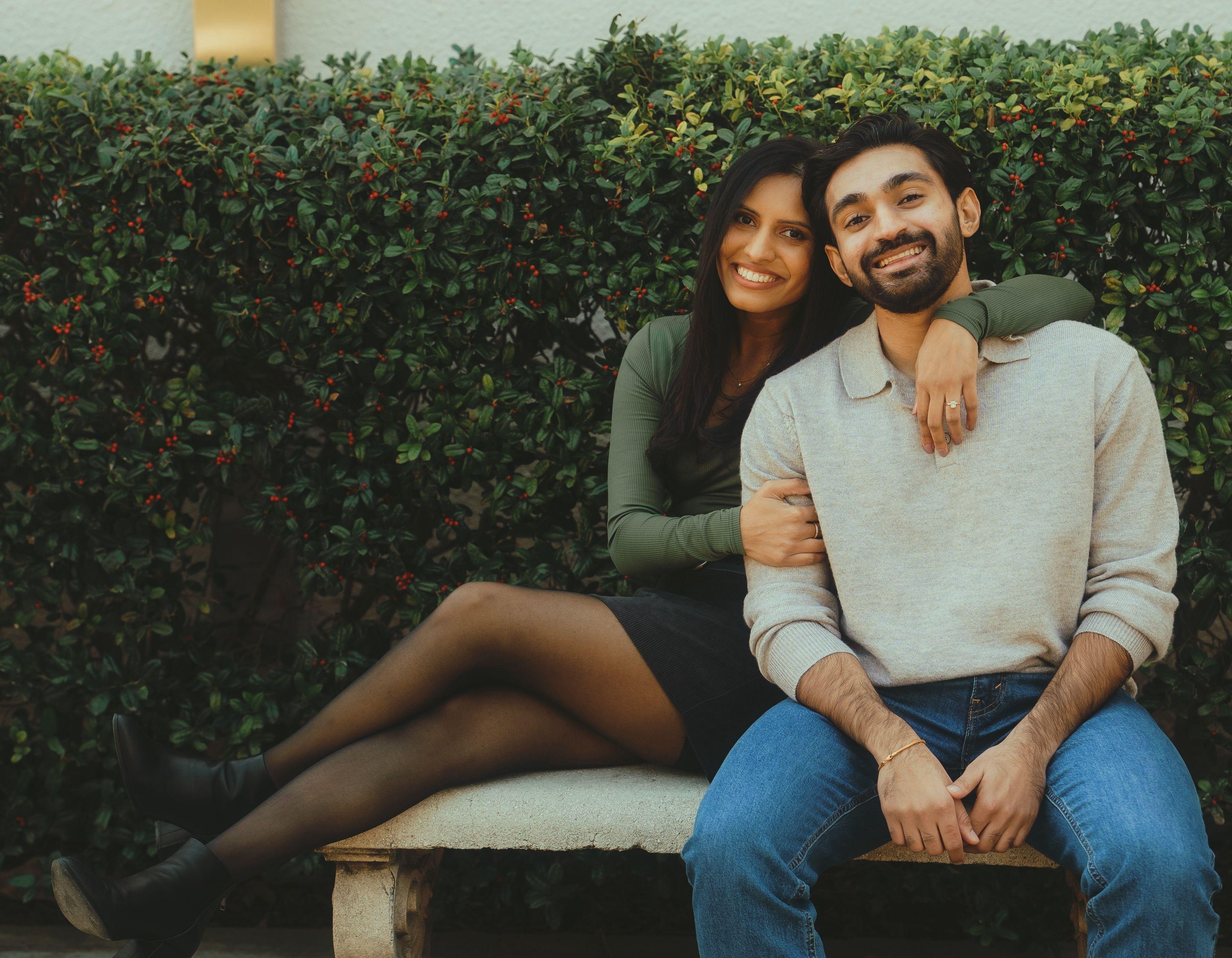 The Wedding Website of Saqib Ali and Reema Khanji