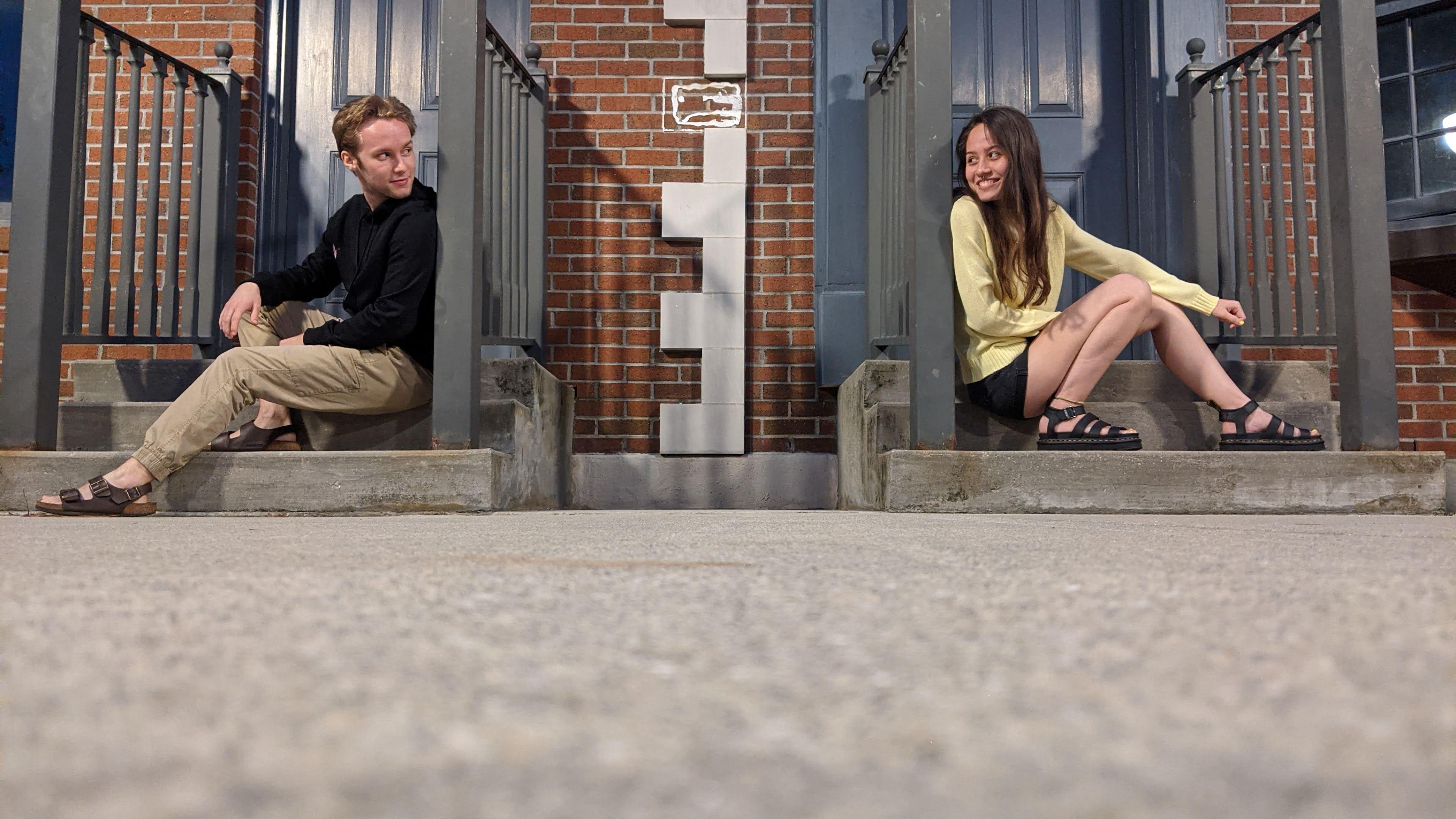 The Wedding Website of Jess Yates and Bryce Martin