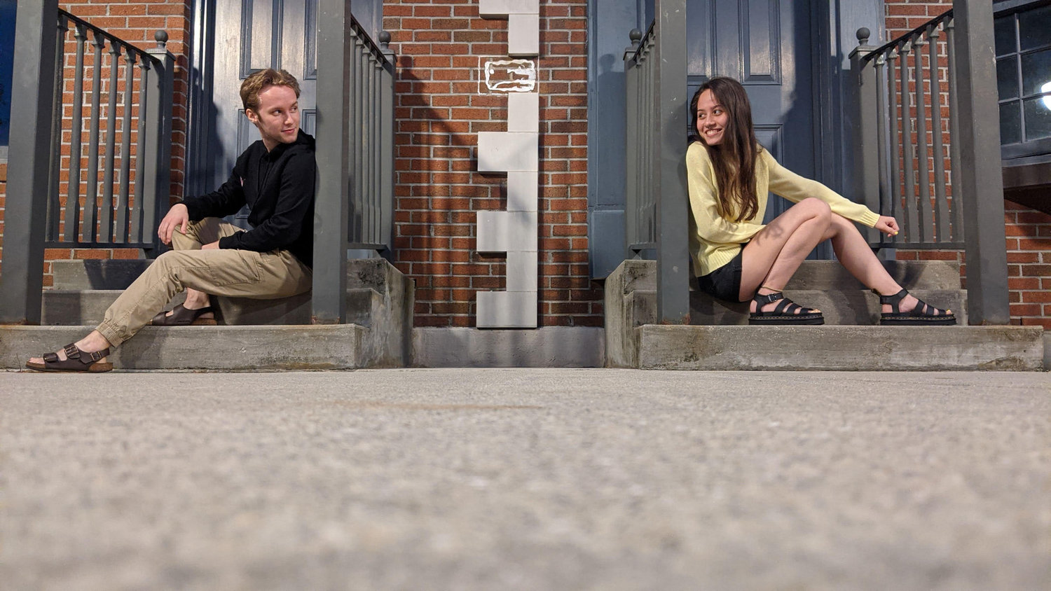 The Wedding Website of Jess Yates and Bryce Martin