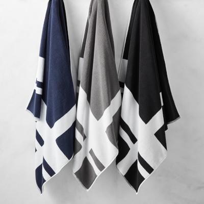 Equestrian Beach Towel