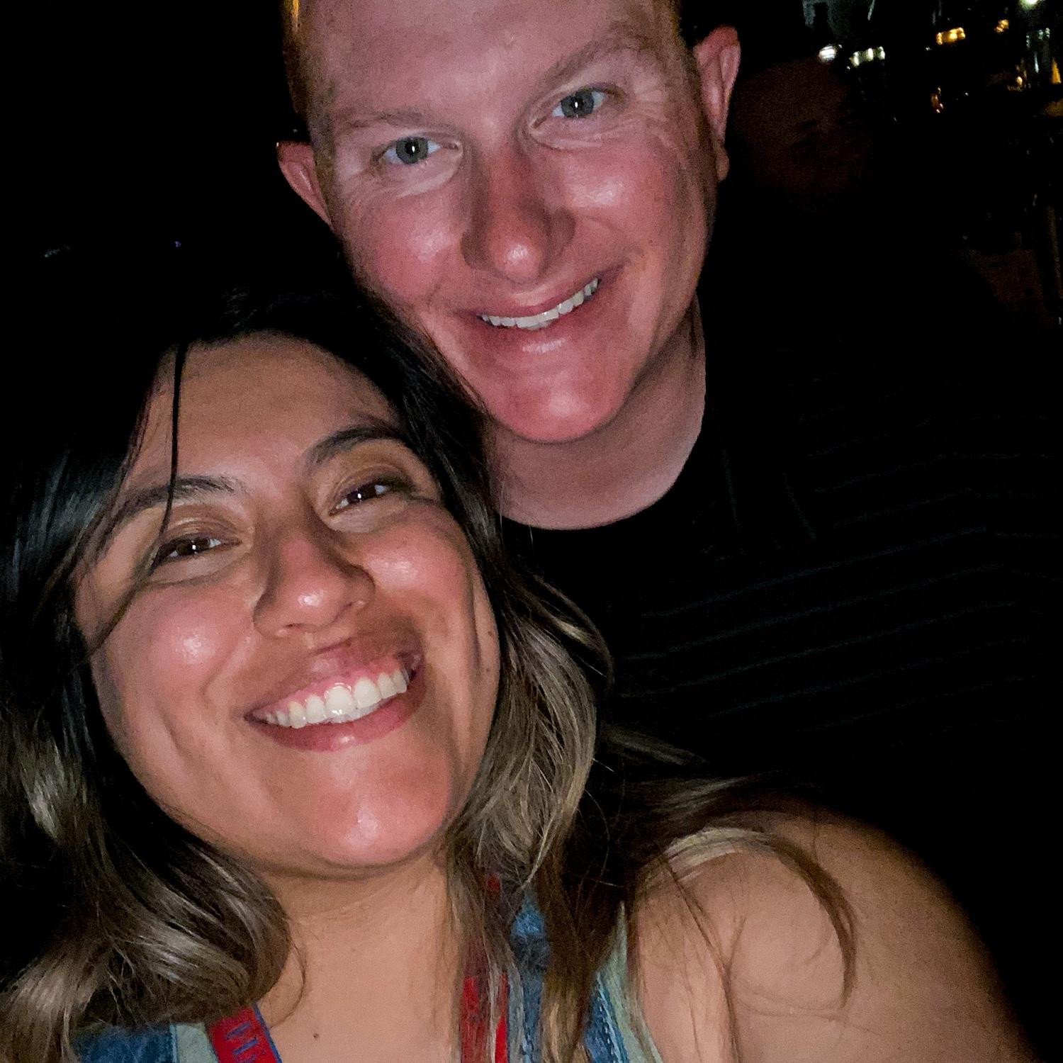Our first photo!