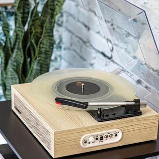 Scout Turntable