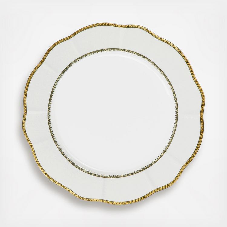 Lorenzo Import, Lorren Home Trends 24-Piece Wavy Fine China