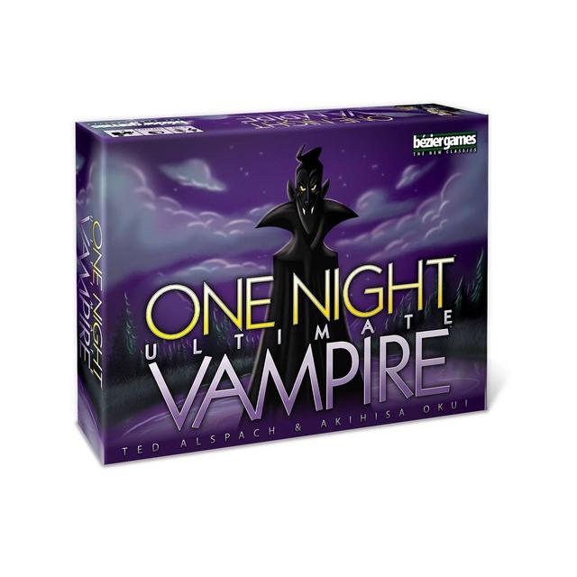 One Night Ultimate Vampire Game