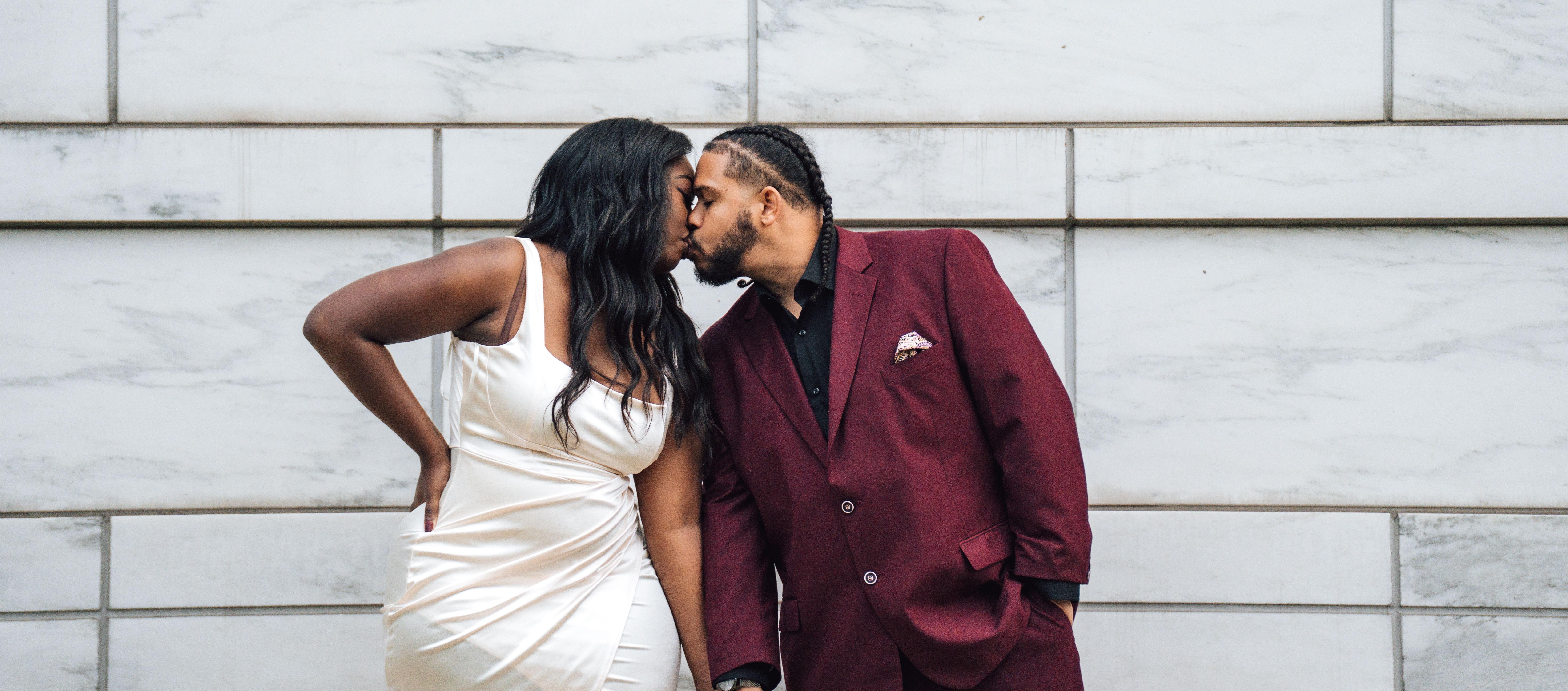 The Wedding Website of Anzhané Lance and Marcus Jordan
