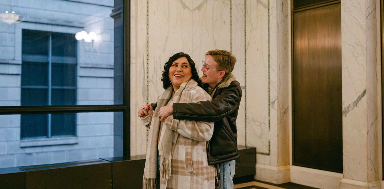 The Wedding Website of Gianna Gronowski and Mishka Espey