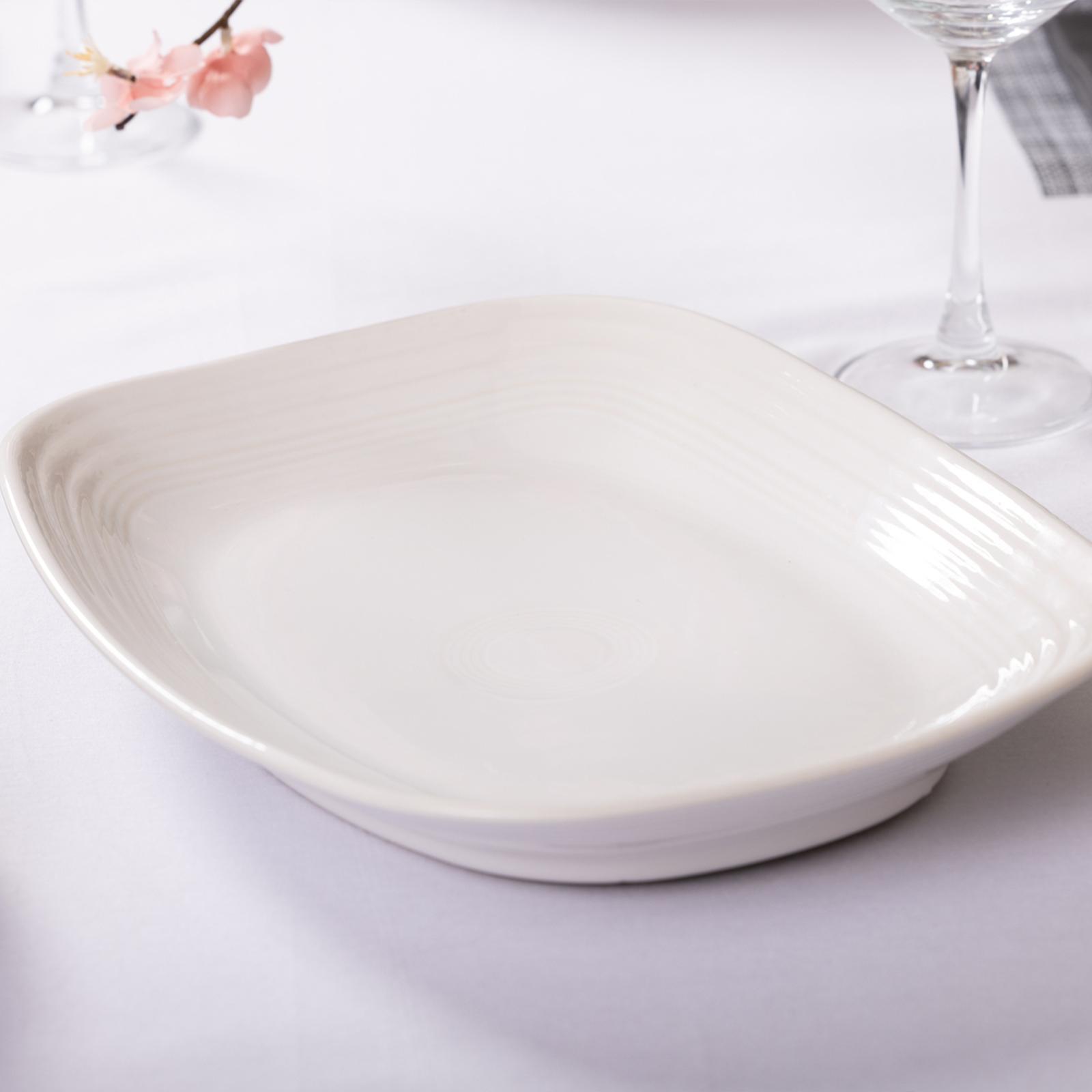 Large Rectangular Platter - Thumbnail 3