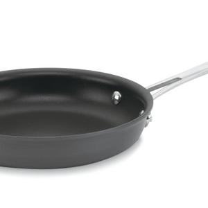 Cuisinart Contour Hard Anodized 8-Inch Open Skillet