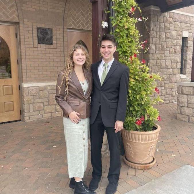 Seth met Anna's family this day!