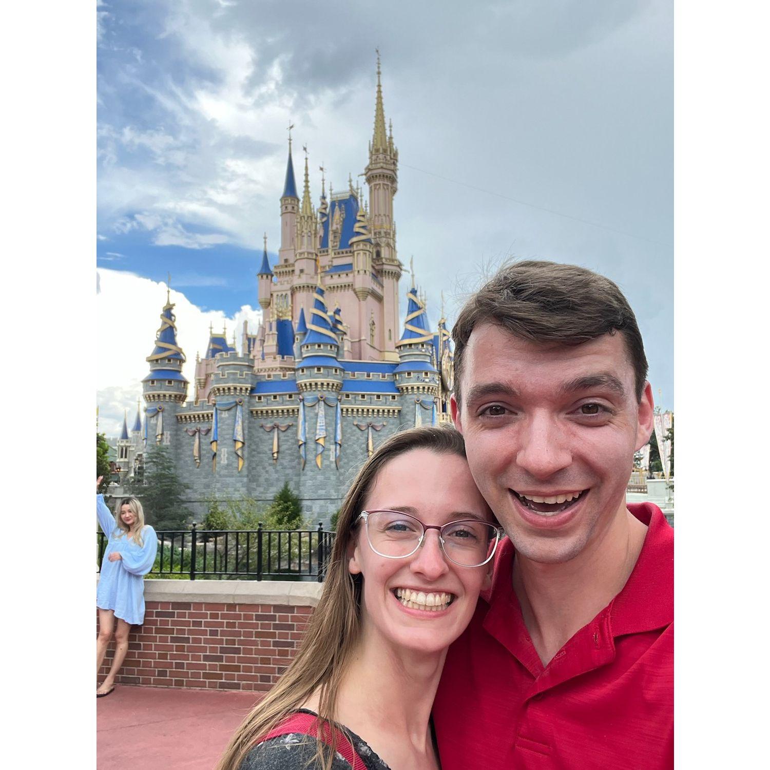 Disney Magic— September 2022