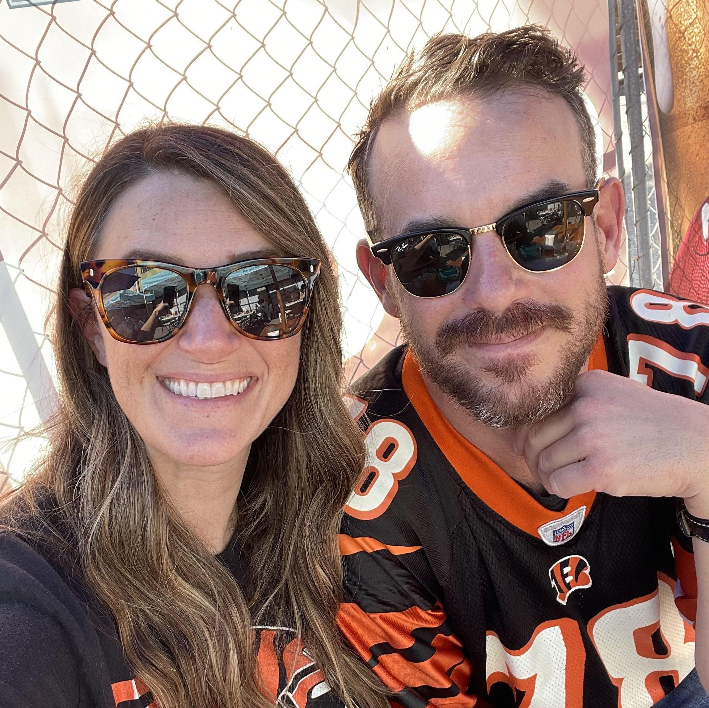 First Bengals Super Bowl since 1989