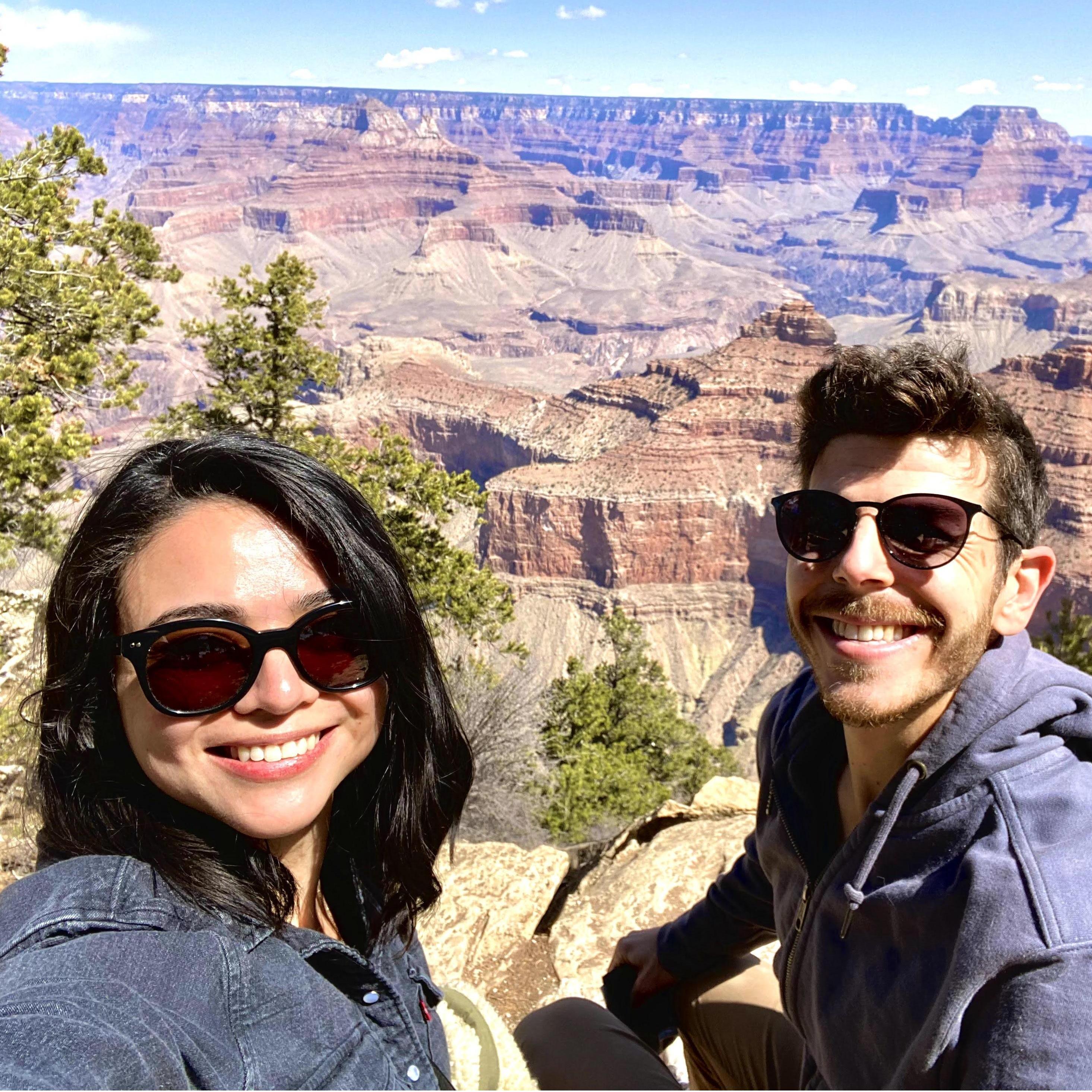 Grand Canyon 2021