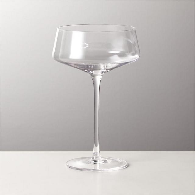 Muse Coupe Cocktail Glass Set of 8