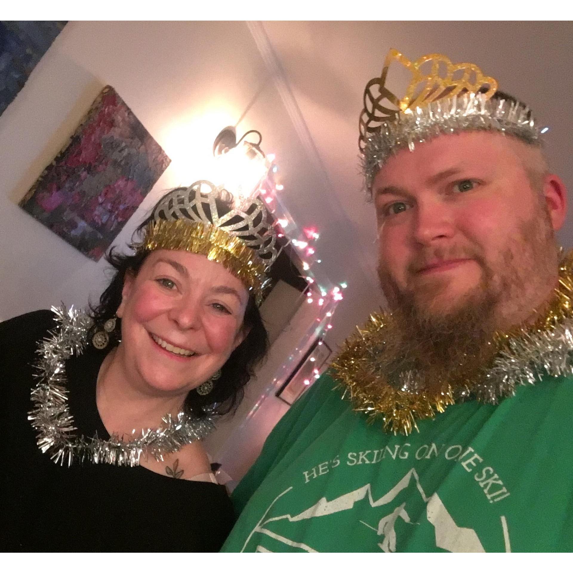 Happy New Year 2018!