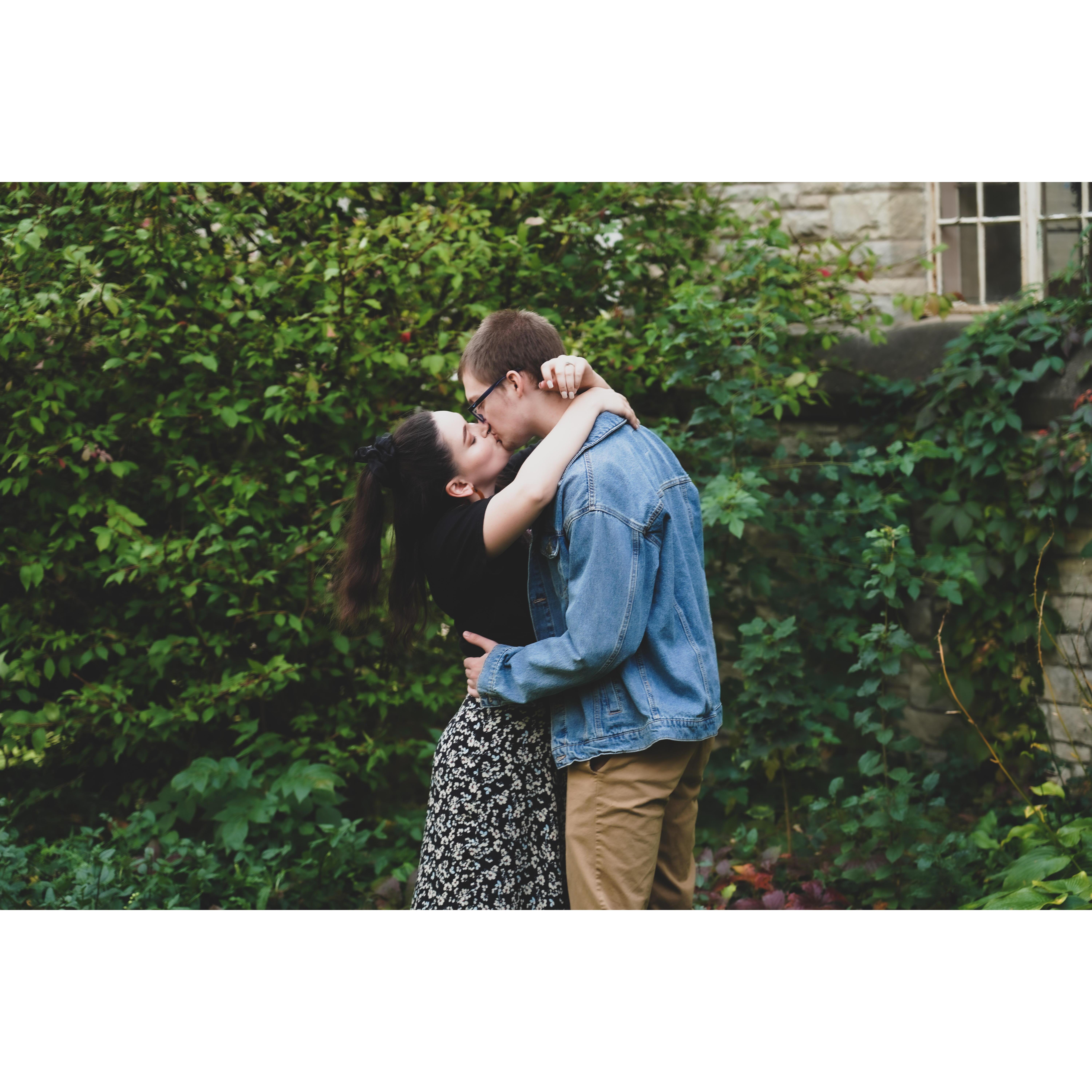 Engagement Photos.