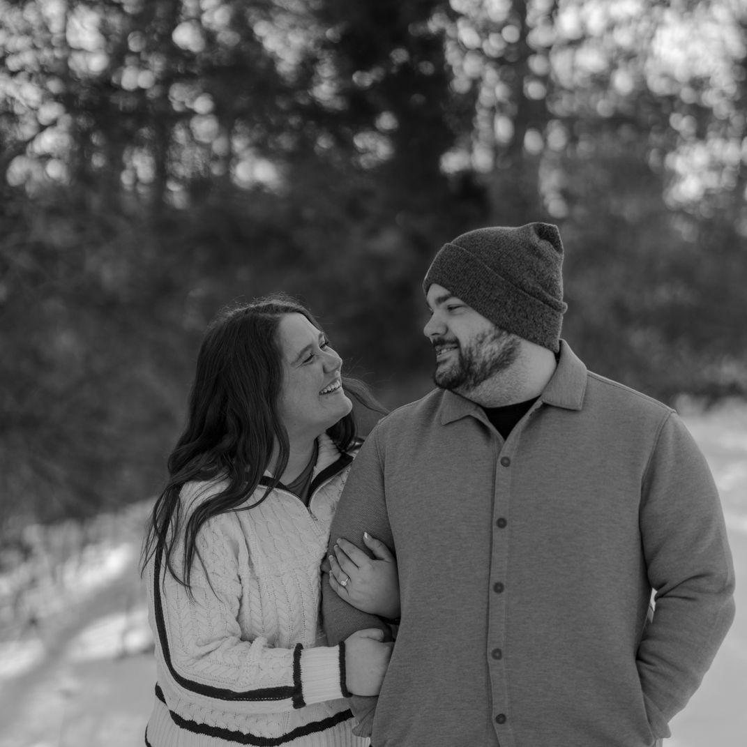 Snow in love
