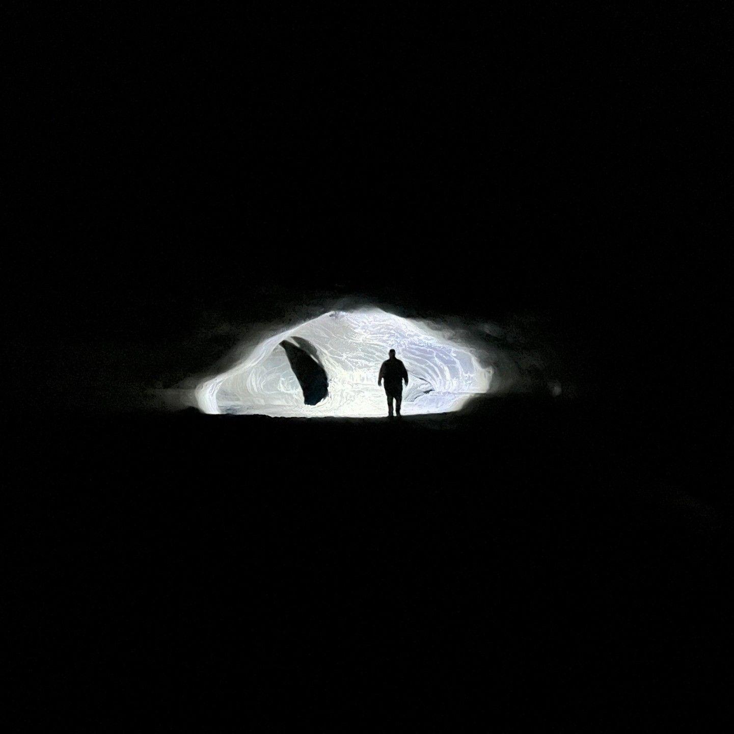 We love caves! And each other.
