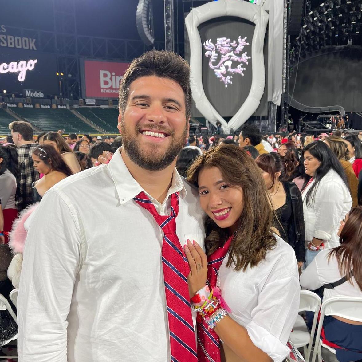 RBD Concert (Ana's favorite childhood tv show). Concierto de RBD (serie favorita de Ana. cuando era ninha)