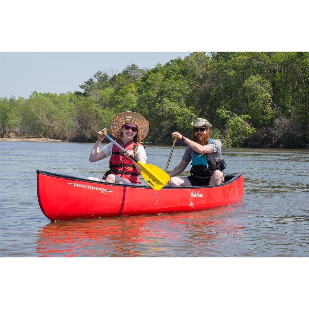 The first paddle trip Clark took Emily on with the Georgia Conservancy. This was the Altamaha River paddle in March of 2018. At this time Clark was the trips intern, now he's the director!