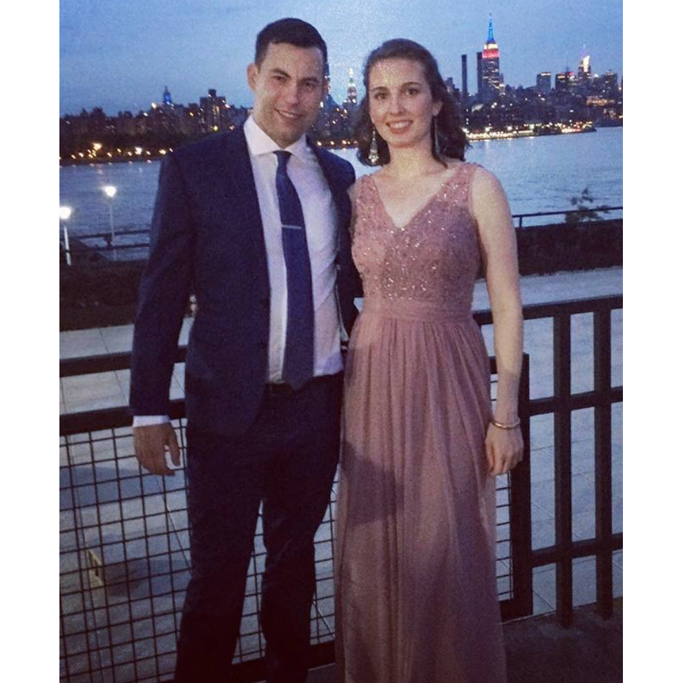 Allie and Andreja's Wedding, 2017