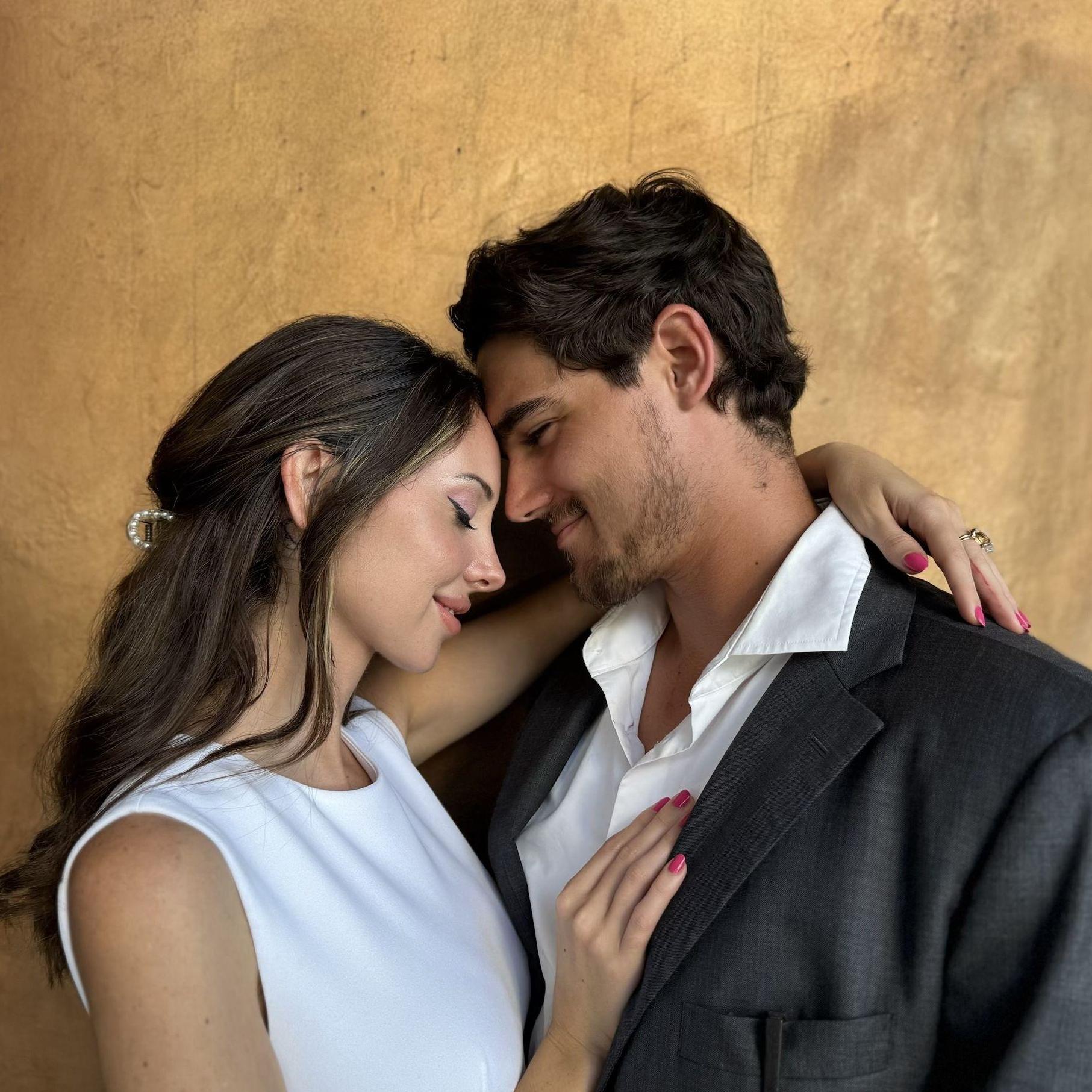 Celebrating our engagement