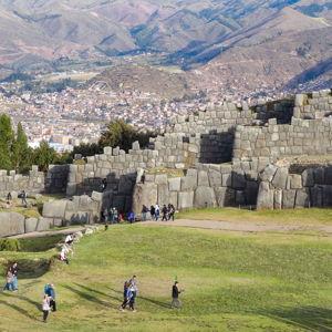Cusco City Day — Sacsayhuaman and San Blas