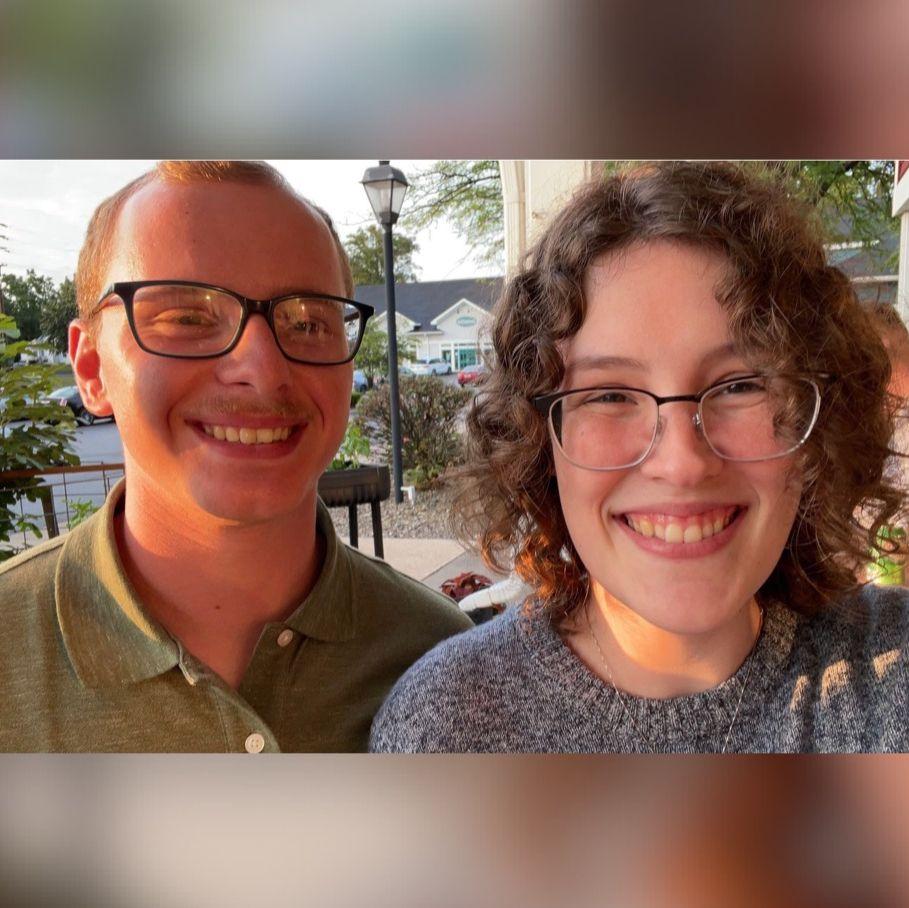 Our first summer together in New York (July 2021)