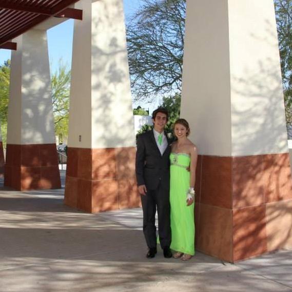 Prom 2014