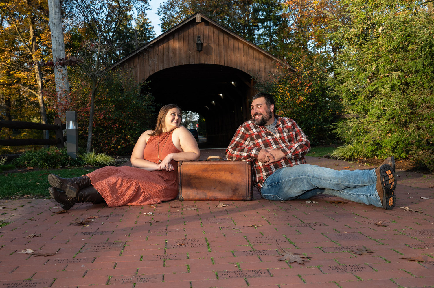 The Wedding Website of Anna Marie Adams and Charlie Reimer
