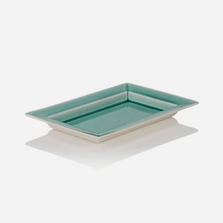 Tourron Natural Rectangular Platter