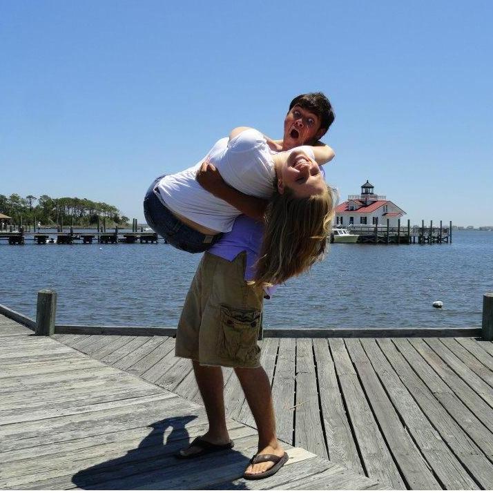 Adventures on the Manteo Waterfront (2011)