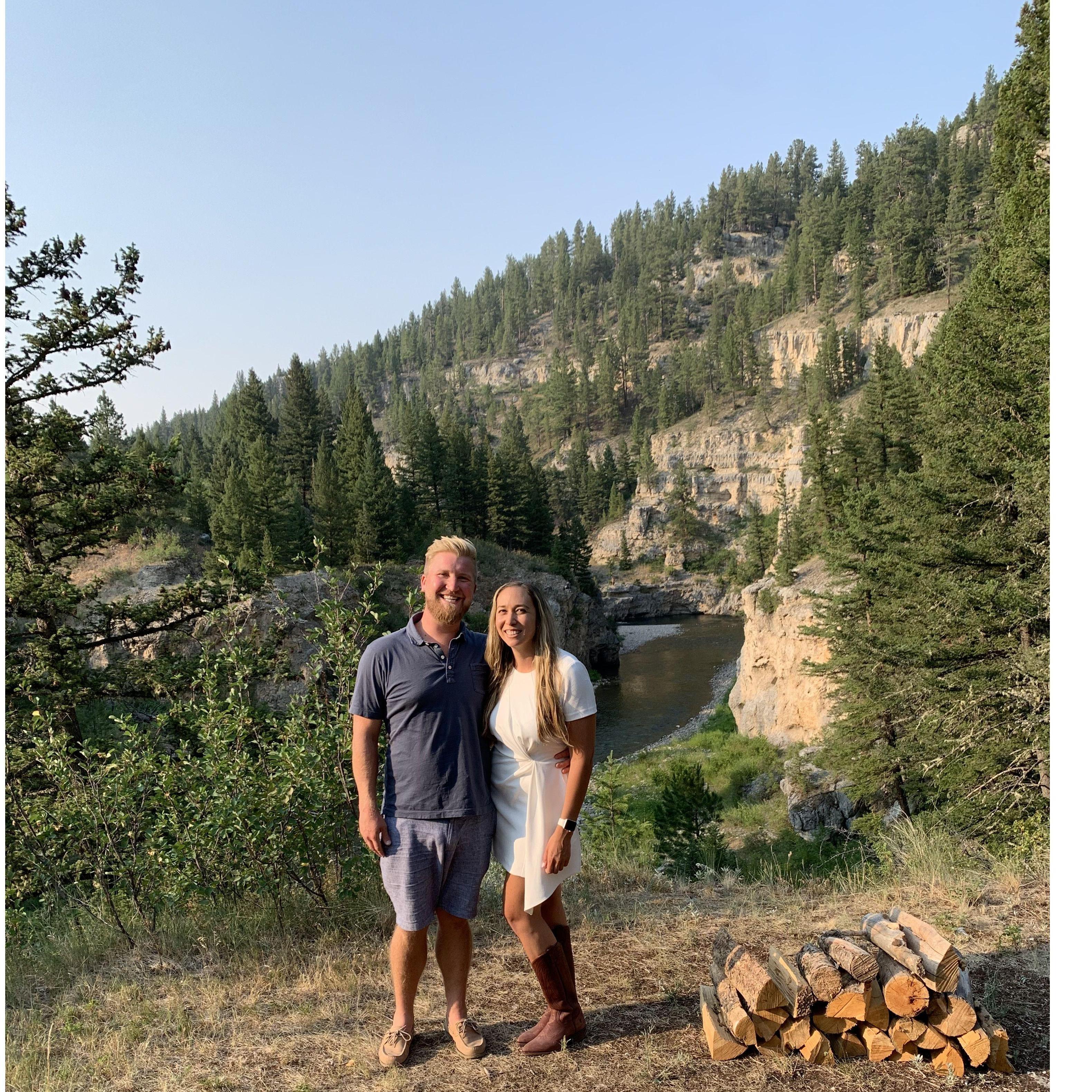 Montana in July 2021!