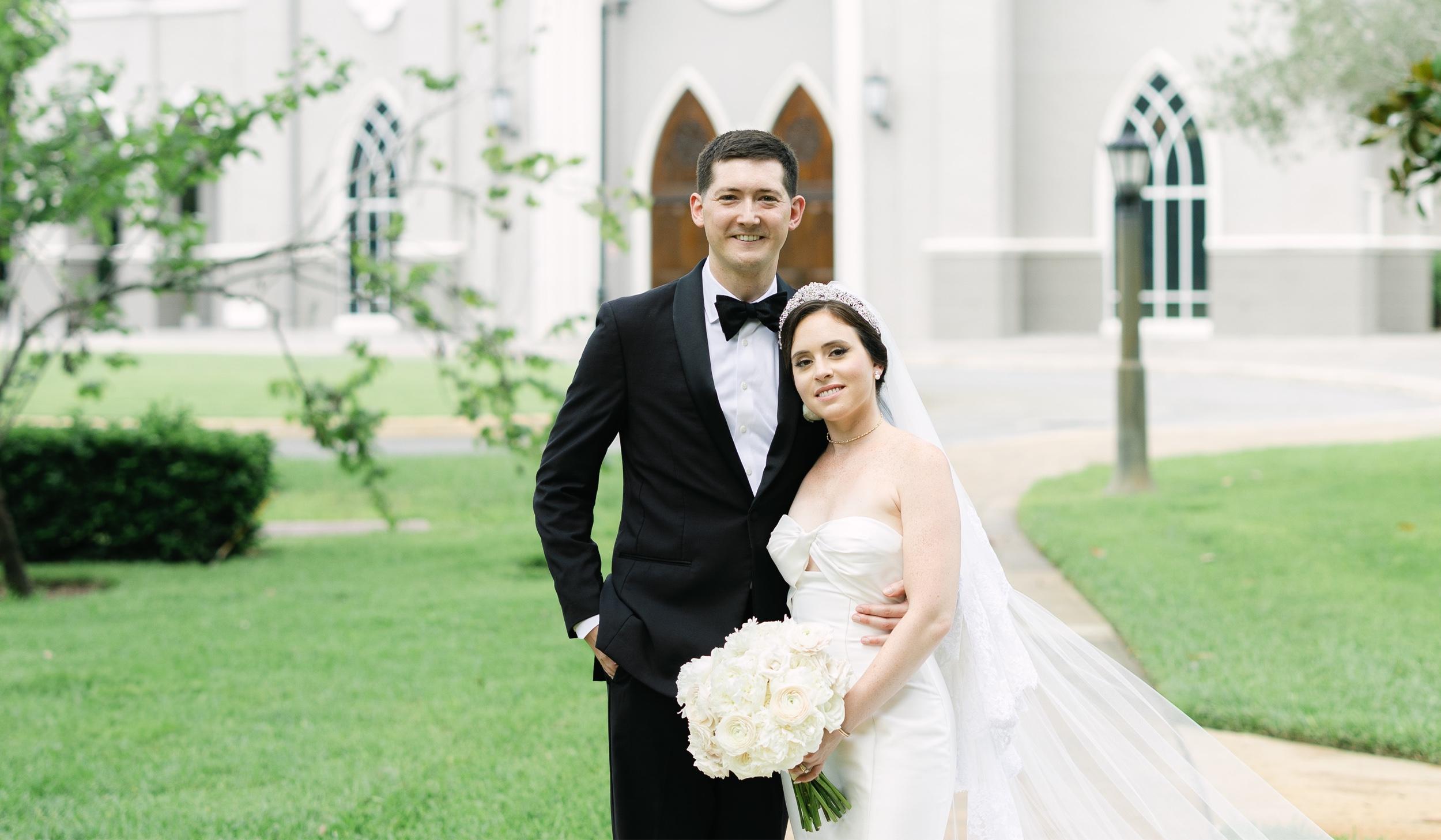 The Wedding Website of Peter Matthew Farrell and Isabella Christina Pittman