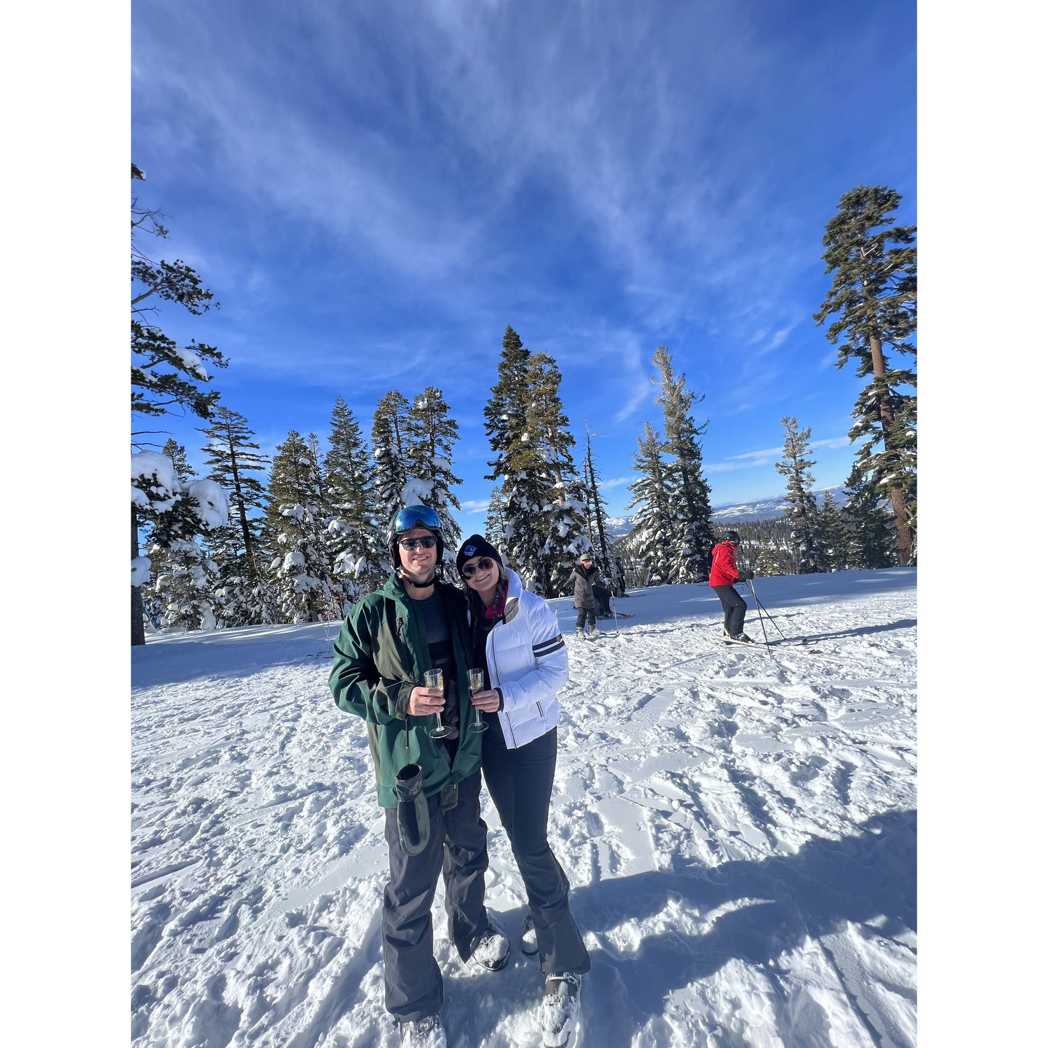Northstar Resort, Tahoe - January, 2023