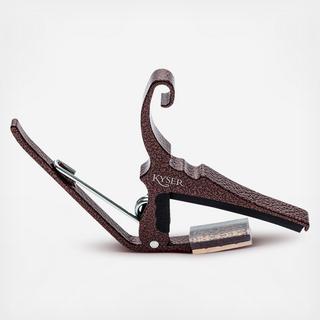 Quick-Change Acoustic Guitar Capo