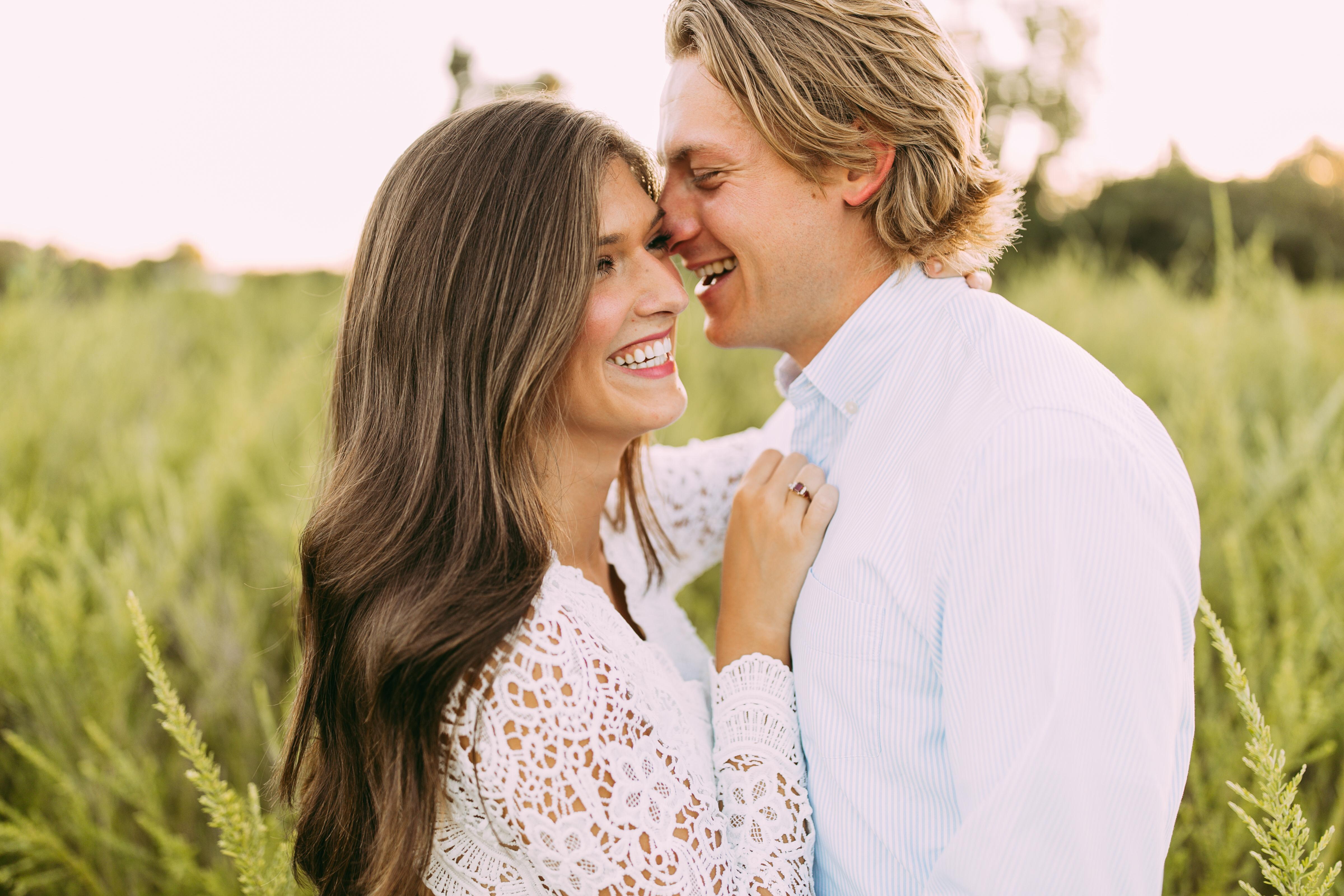 The Wedding Website of Lexy Baden and Vann Berry