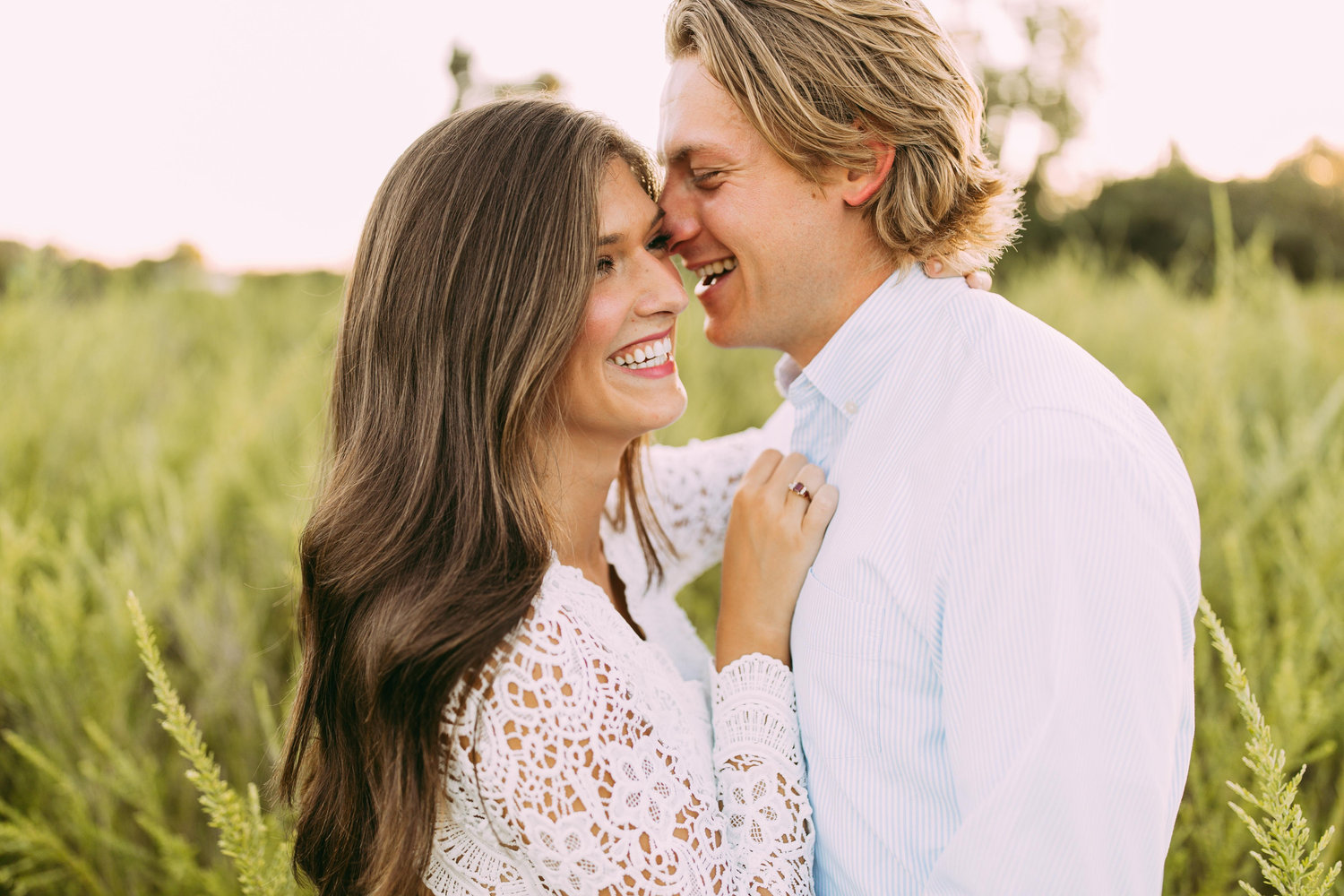 The Wedding Website of Lexy Baden and Vann Berry