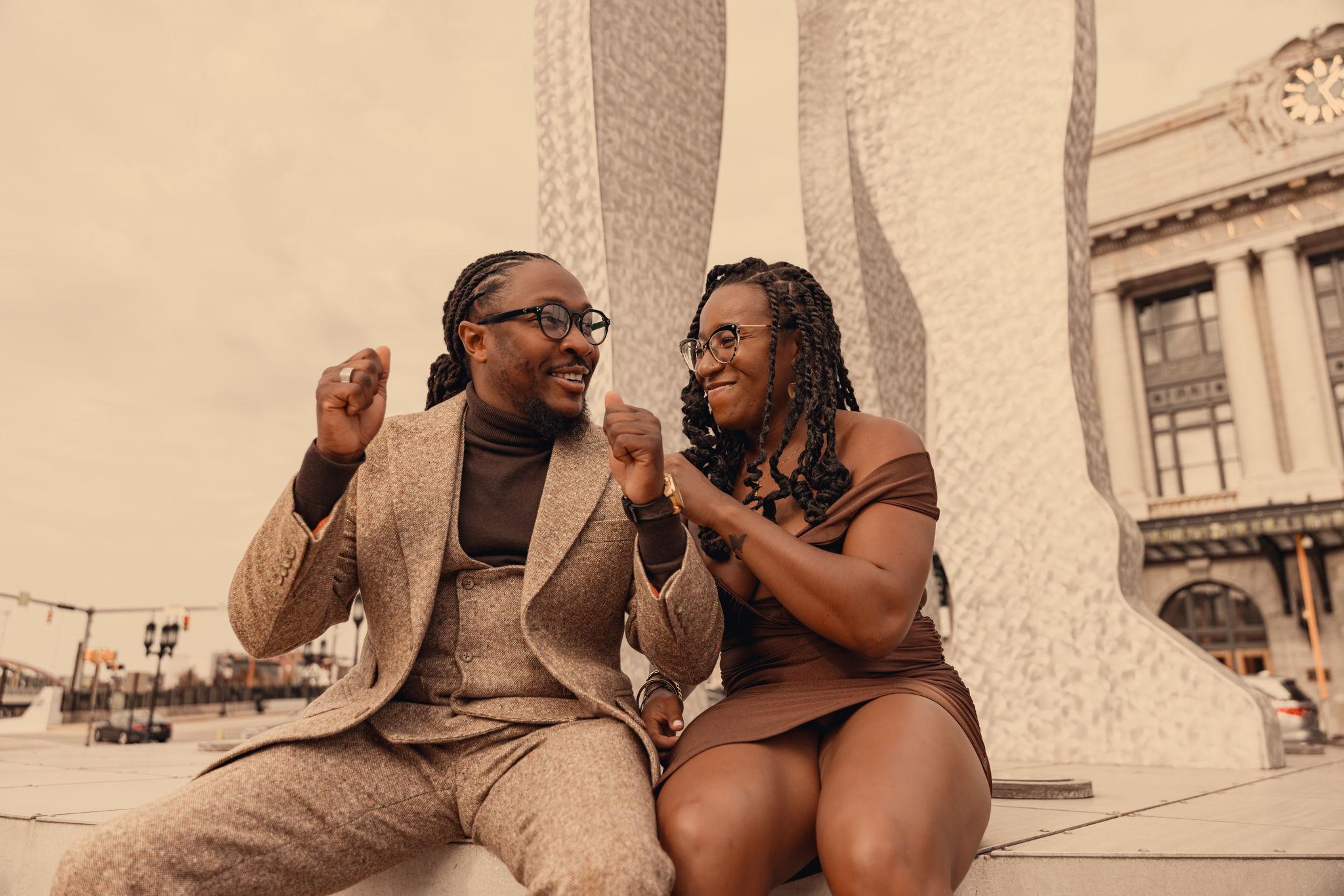 The Wedding Website of Jasmine Carter and Justin Hall