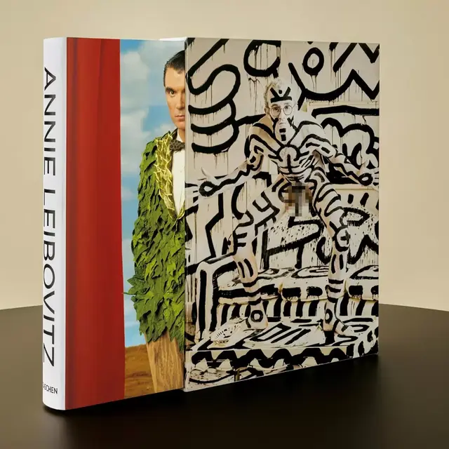 Annie Leibovitz Coffee Table Book
