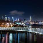 Hoboken Waterfront (Sinatra Park)