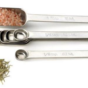 Endurance Measuring Spoon Set (incl. tax and shipping)